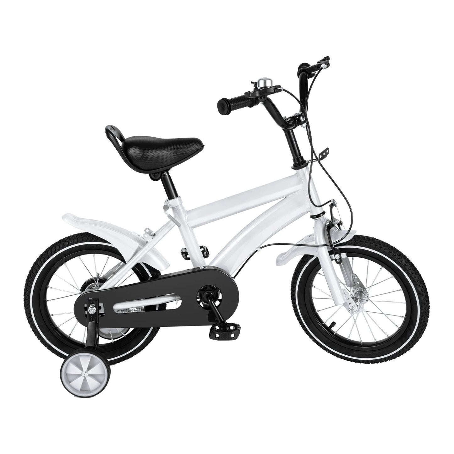 Fork Unisex Kids Bike Carbon Steel Frame
