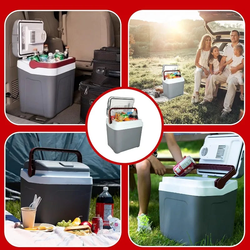 Pro Gear Sporting Goods Koolatron Electric Portable Cooler
