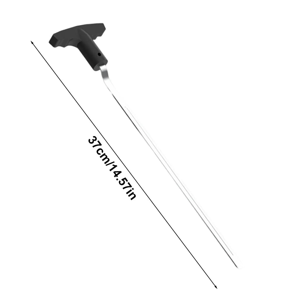 Pro Gear Golf Grip Removal Tool Stainless Steel Durable
