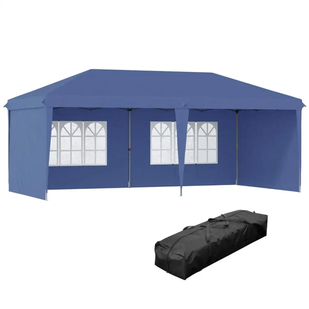 Pro Gear Sporting Goods Pop Up Canopy Shelter Tents