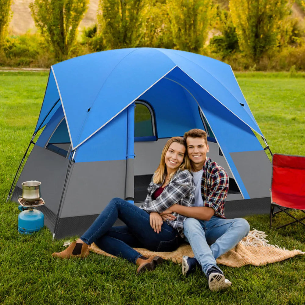 Pro Gear Sporting Goods Camping Tent Removable Floor Mat