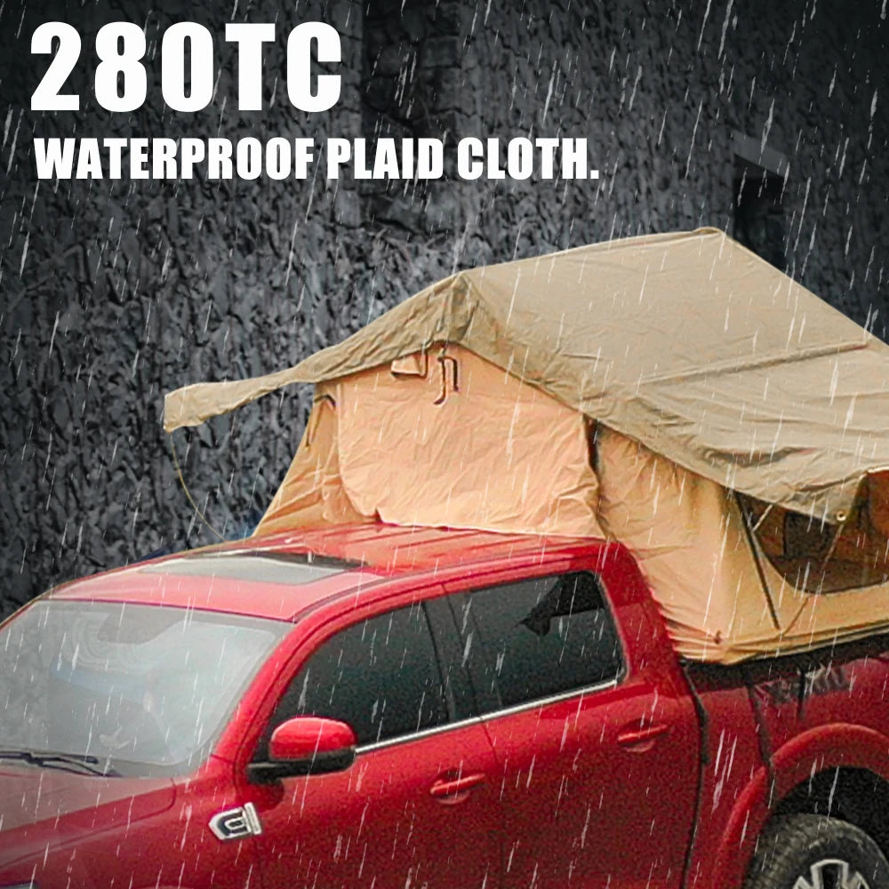Pro Gear Sporting Goods Roof Tent For Camping Mobile Home