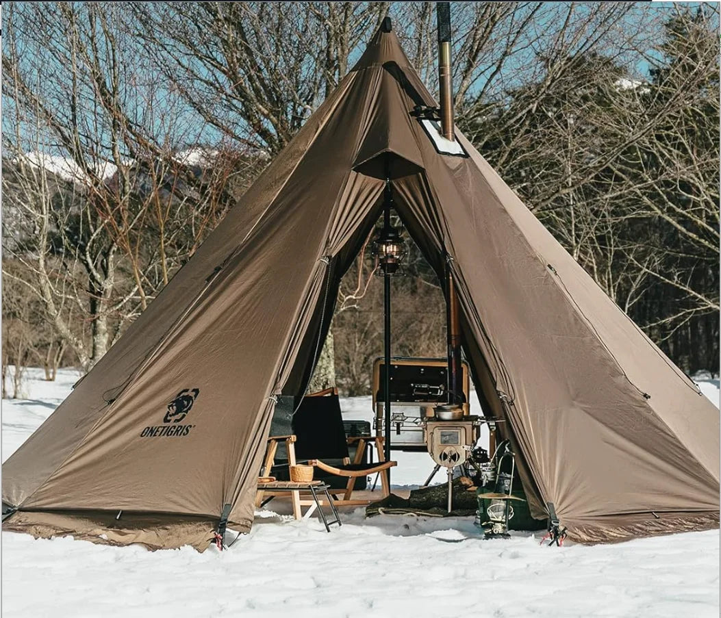 Pro Gear Sporting Goods Rock Fortress Hot Tent Stove Jack