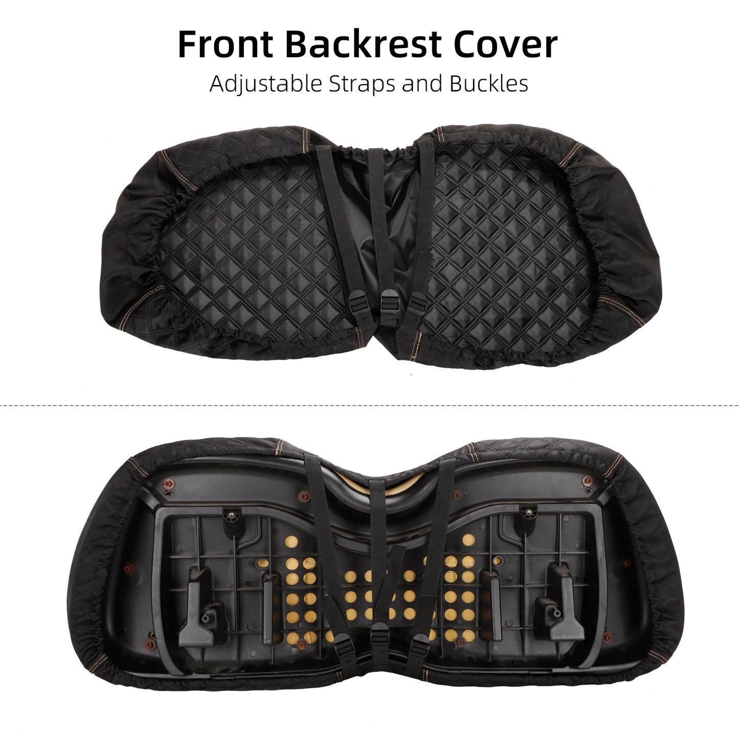 Pro Gear Sporting Goods Roykaw Golf Cart Seat Covers