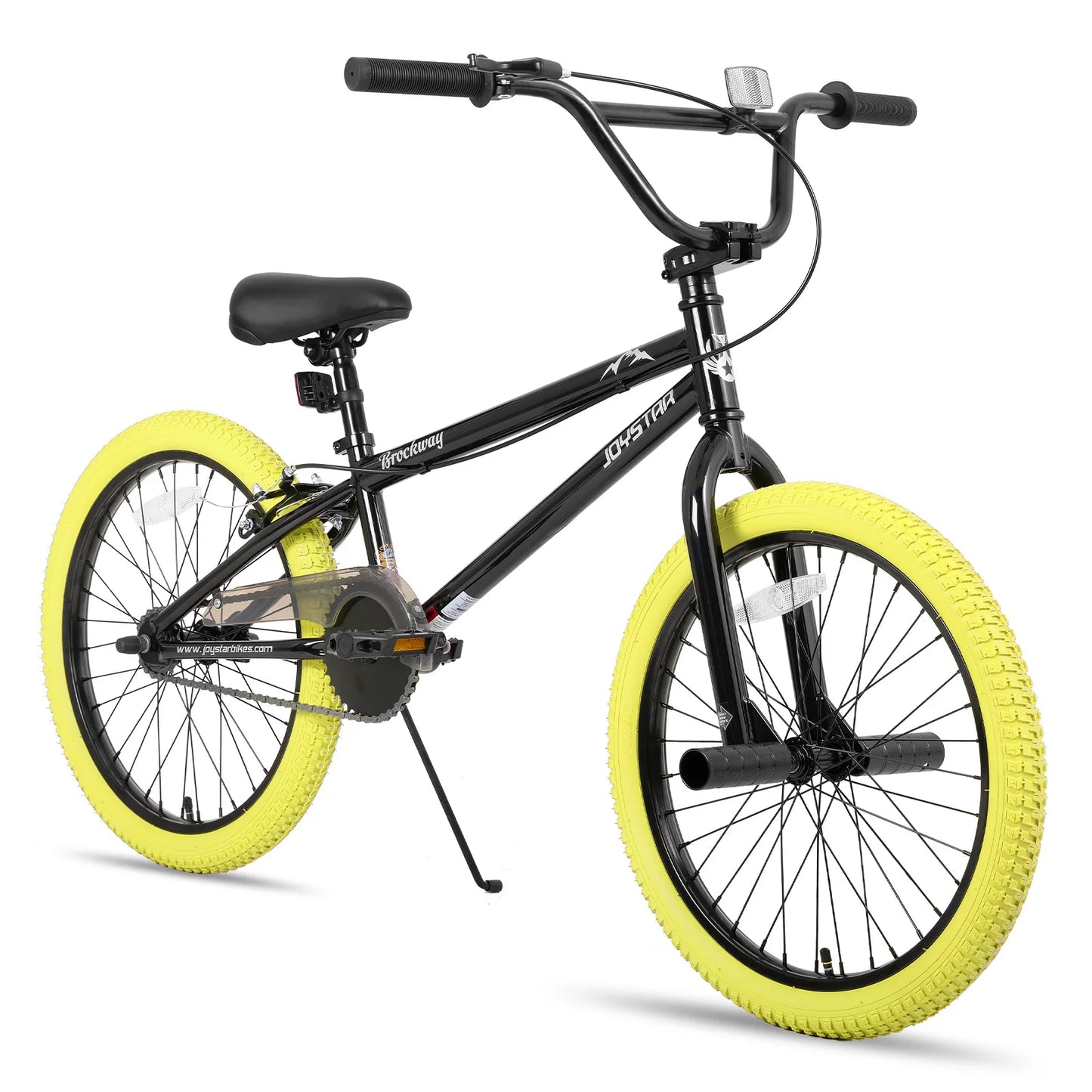 JOYSTAR Brockway Freestyle Kids BMX Bike for Beginners