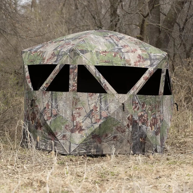 Barronett Blinds Feather Five Portable Hunting Blind
