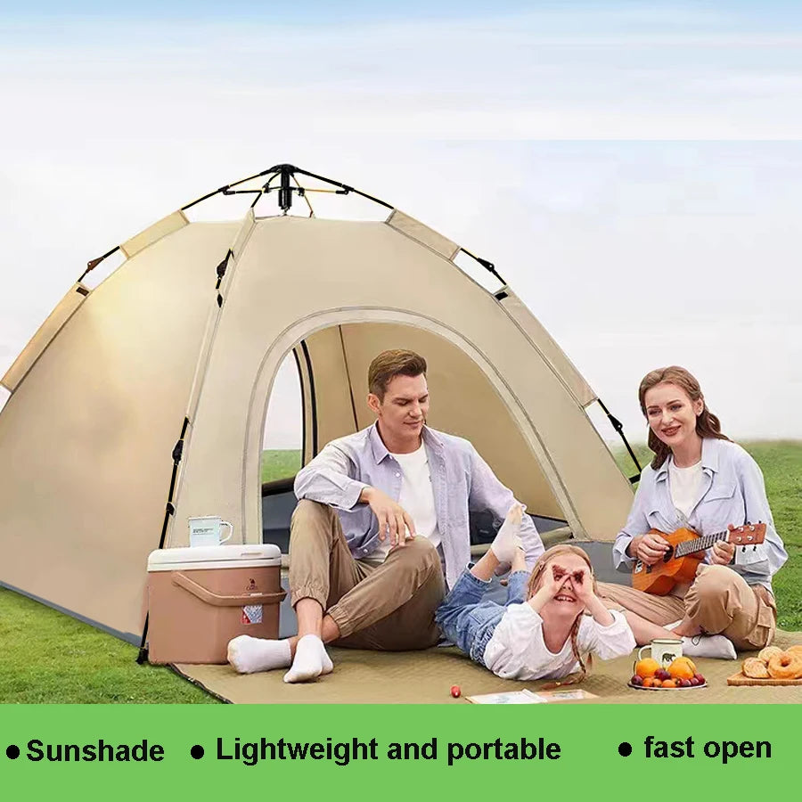 Pro Gear Sporting Goods Portable Backpack Tent Waterproof