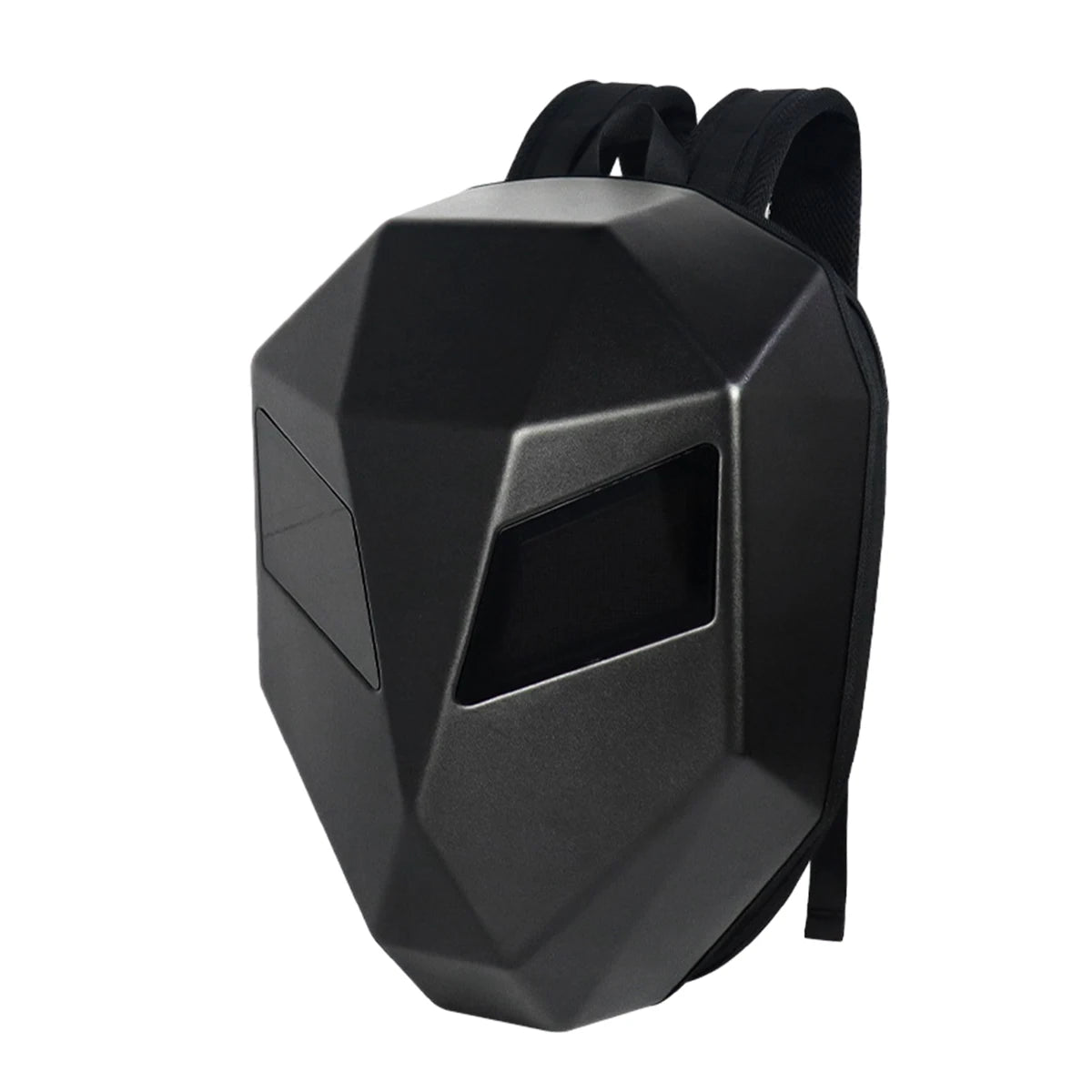 LED Motorcycle Riding Backpack With App