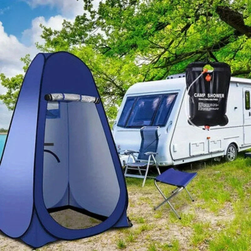 Pro Gear Sporting Goods Pop Up Privacy Shower Tent Shelter