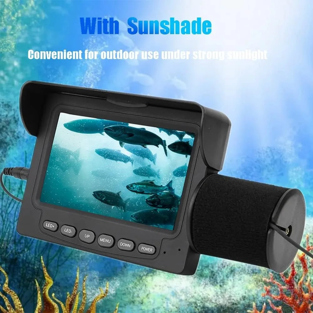 Underwater Fishing Camera Portable Monitor