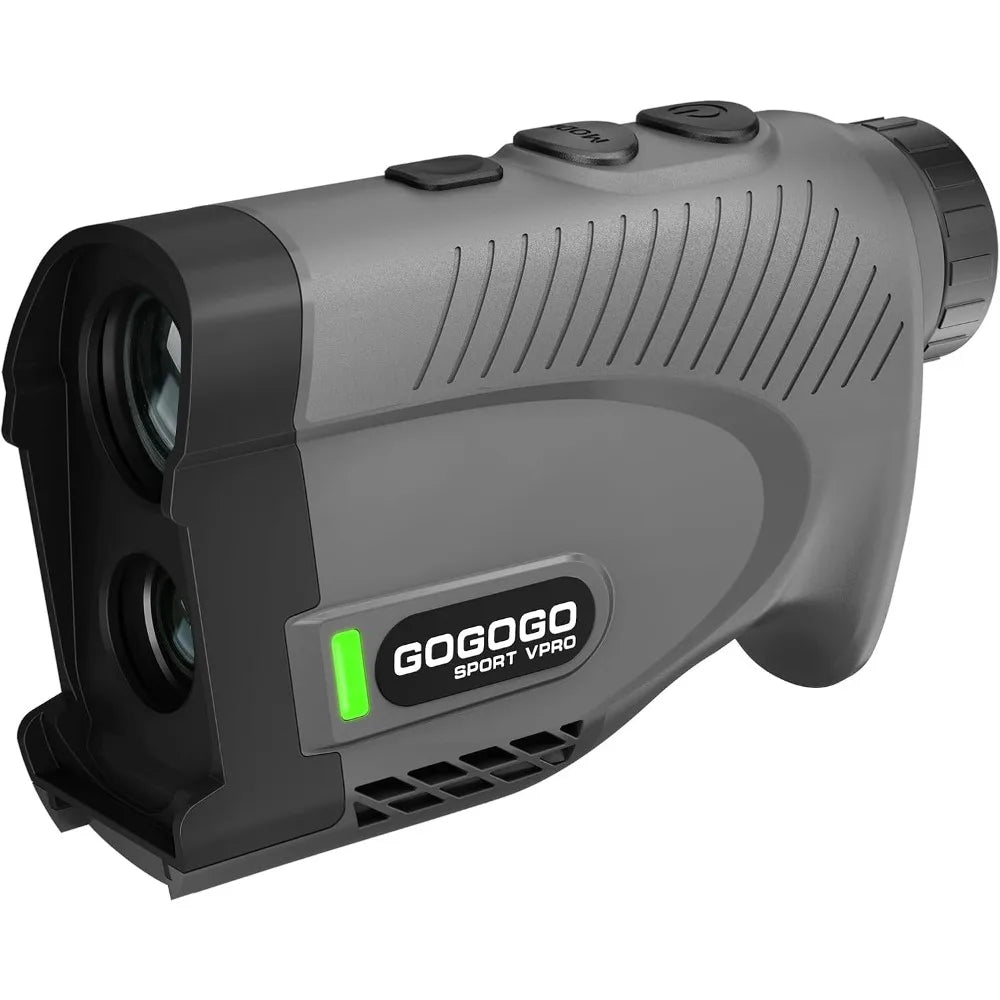 YTYIN Golf Rangefinder Second Gen Ultra Clear Optics OLED