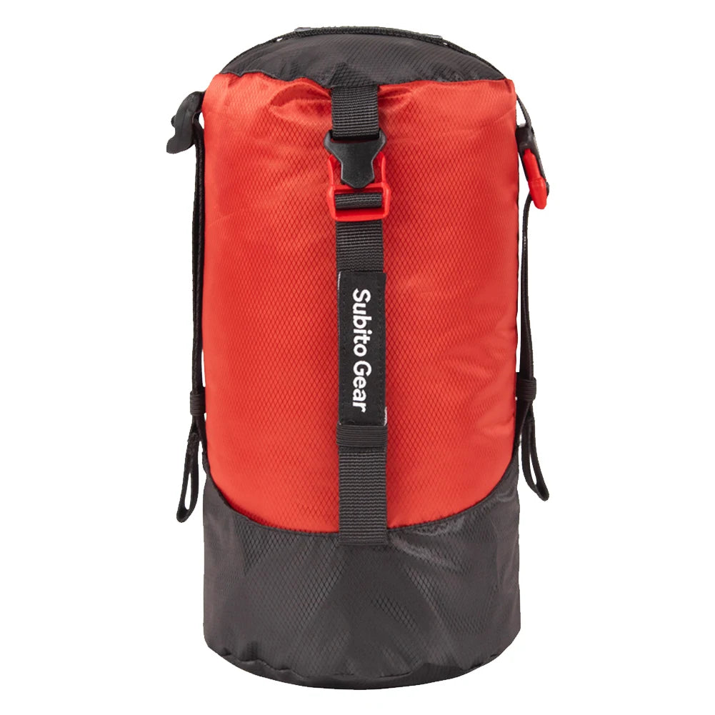 Waterproof Sleeping Bag Compression Stuff Sack For Camping
