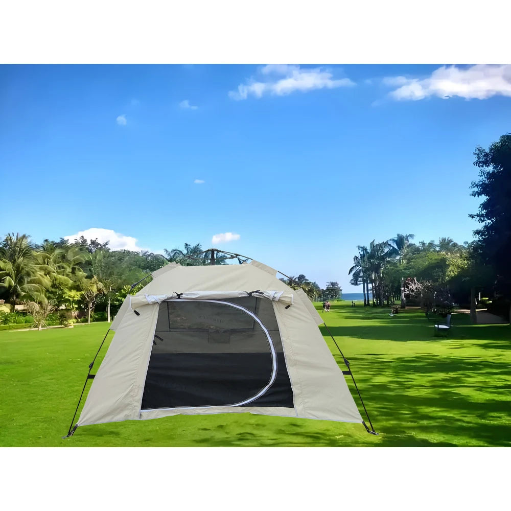 Pro Gear Quick Opening Tent Waterproof UV Resistant