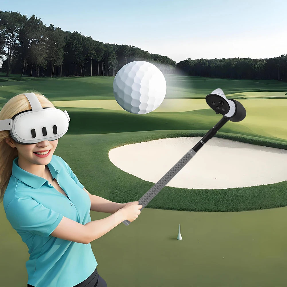 Pro Gear Sporting Goods VR Golf Club For Meta Quest