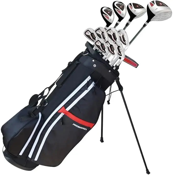 YTYINH Golf X9 Titanium Driver Complete Men Right Hand Set