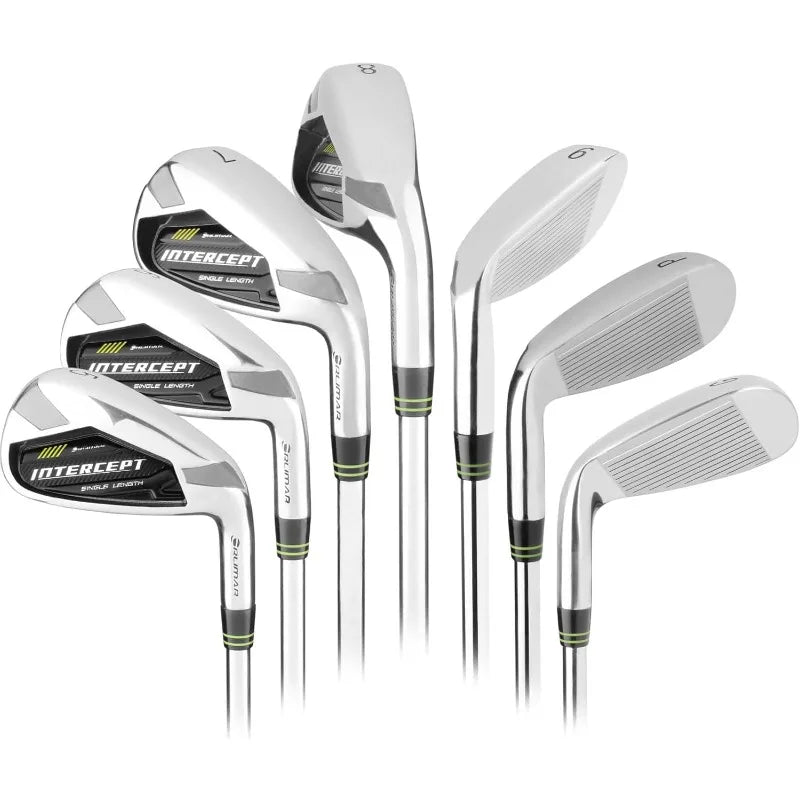Pro Gear Sporting Goods Orlimar Intercept Iron Set Elite