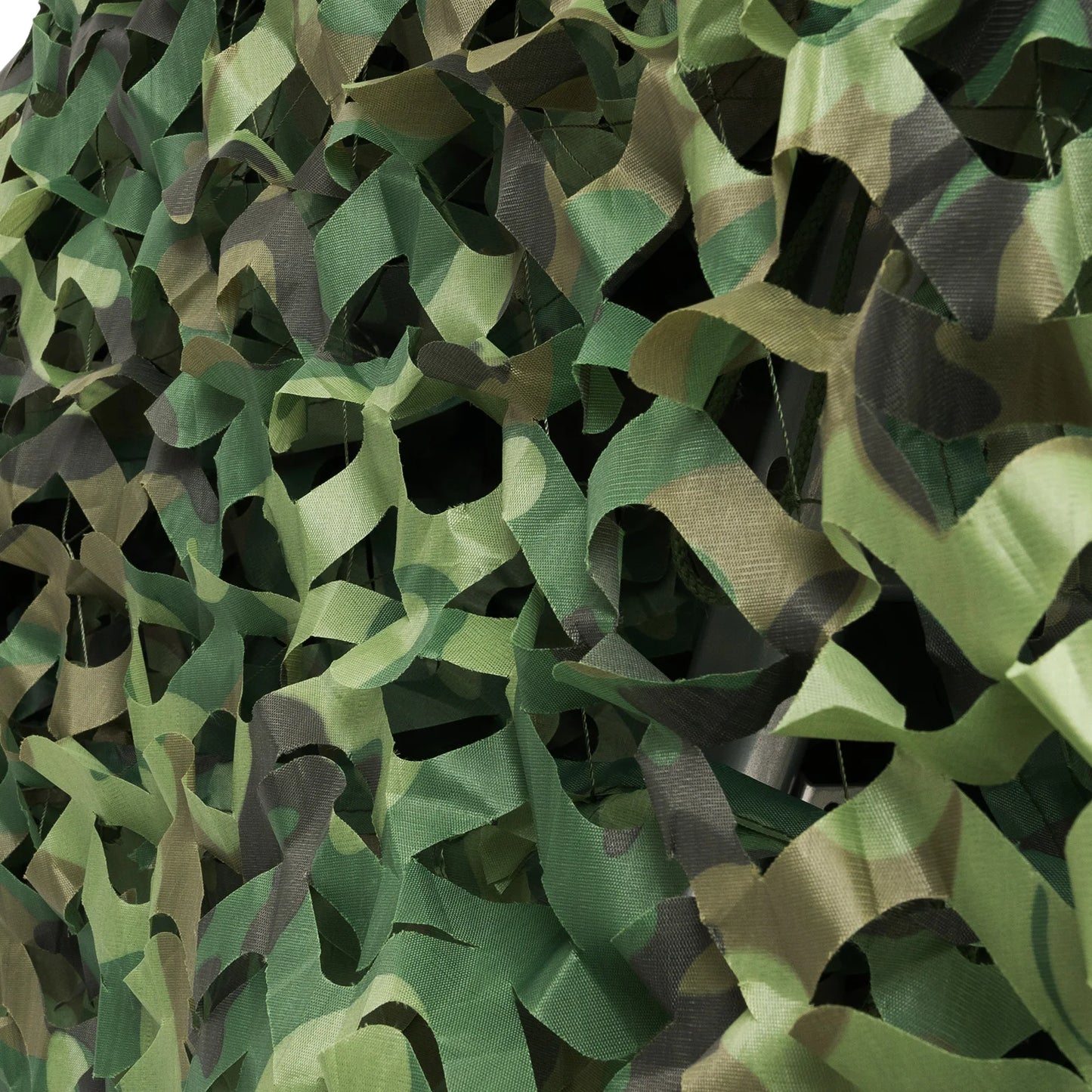 Camo Netting Woodland Hunting Sunshade Mesh For Camping