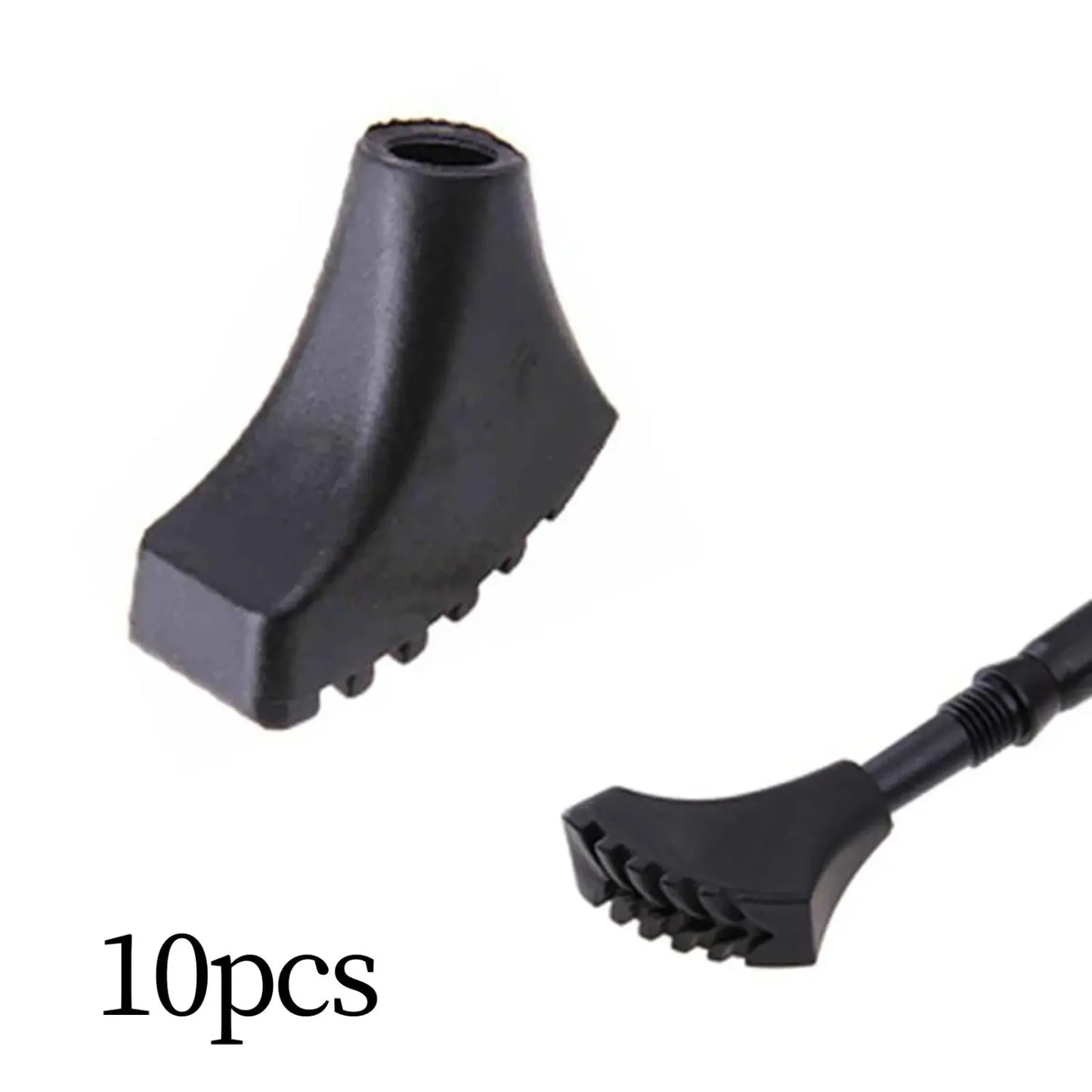 Pro Gear Sporting Goods Trekking Pole Tips Rubber Ends