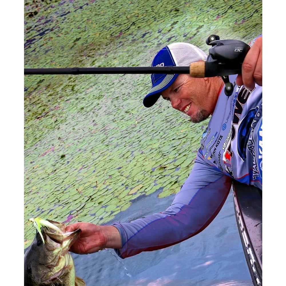 Fishing Curado DC Low Profile Baitcasting Freshwater Reel