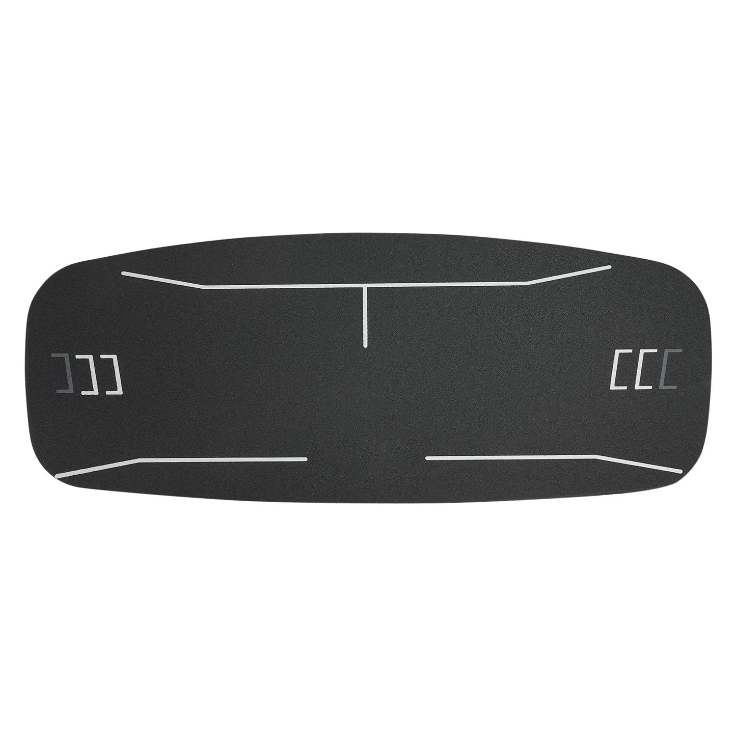 Hign-concerned Golf Training Aid Indoor Weight Shift Board