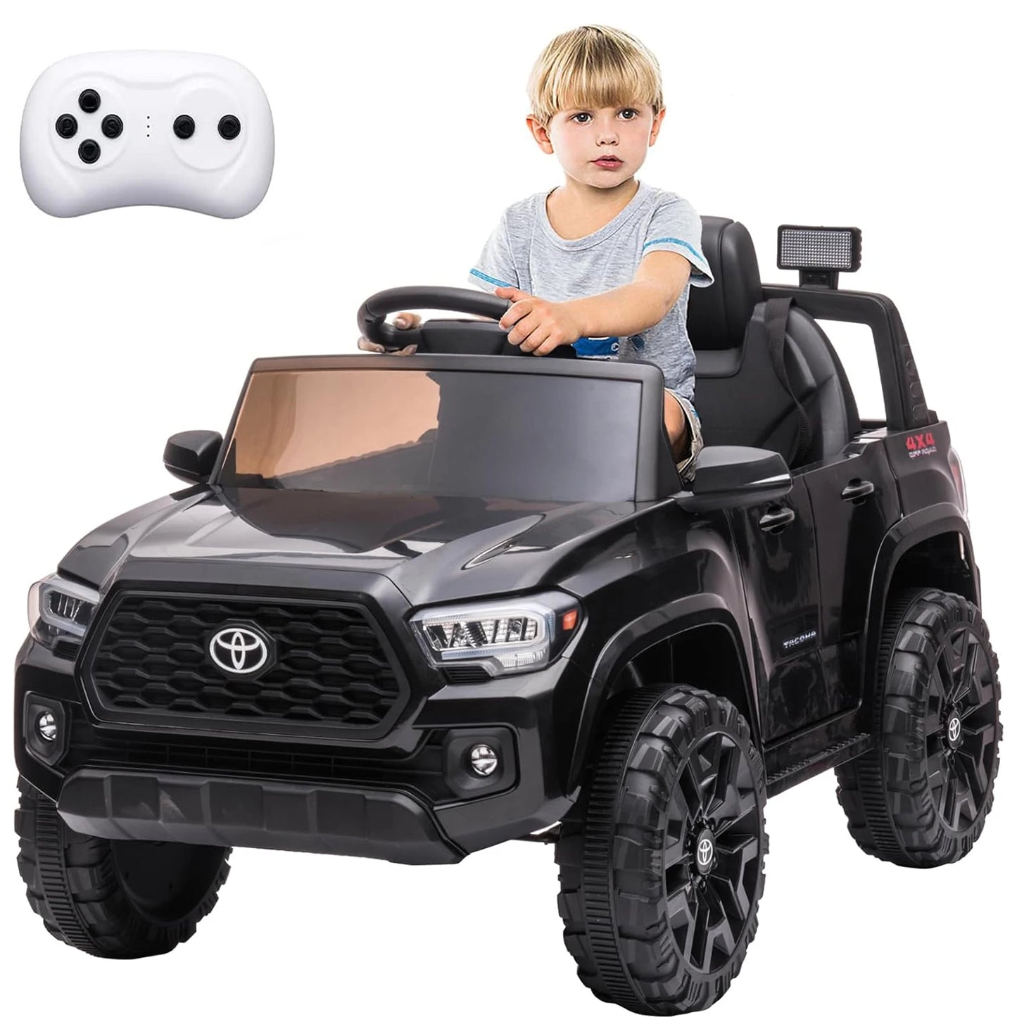 Electronic 12V Kids Electric Ride Car With Remote Control