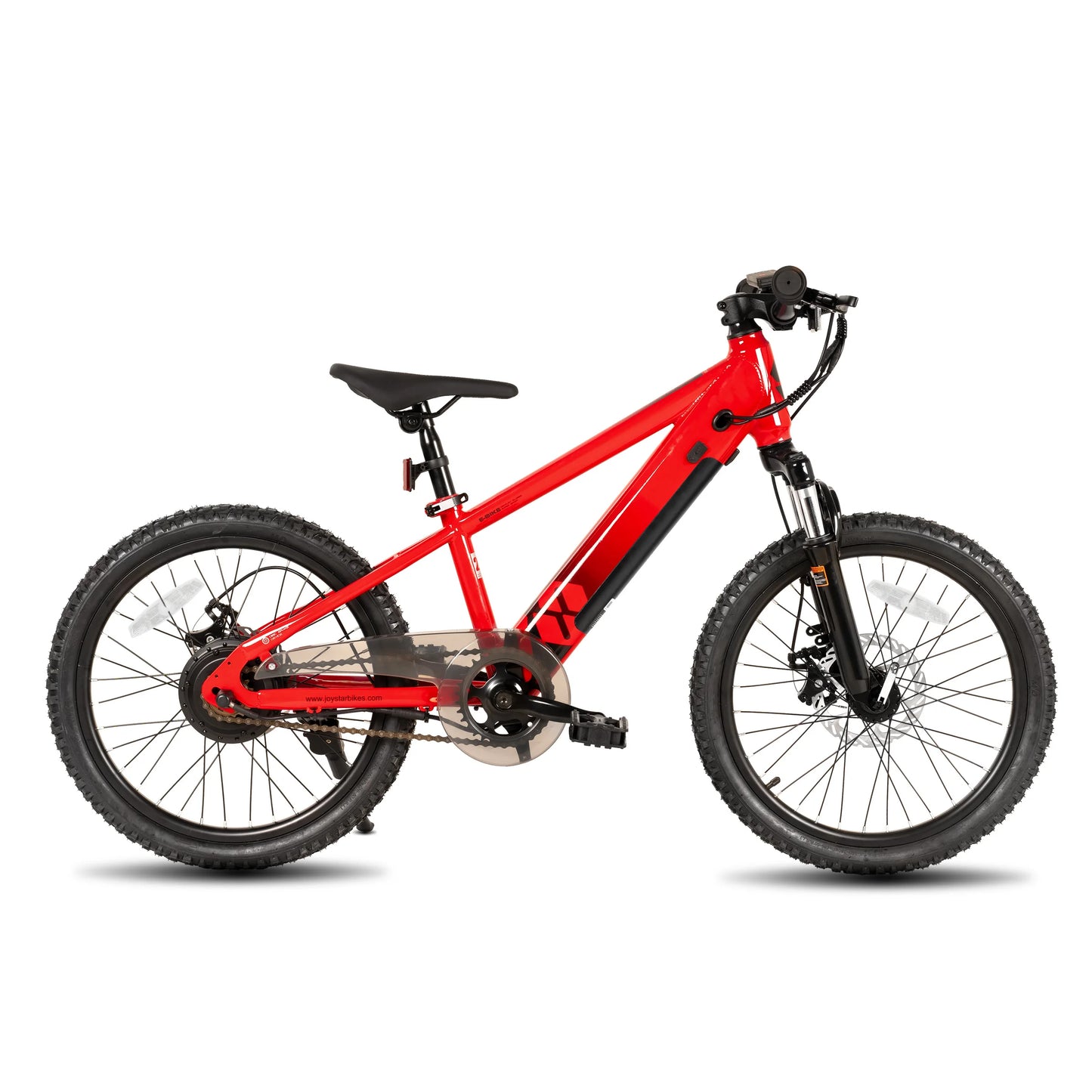JOYSTAR Kids Electric Bike 250W 15 Mile Range 15 MPH