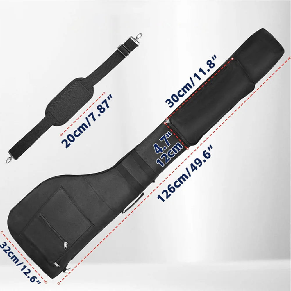 APWIKOGERH Golf Sunday Bag Foldable Waterproof Travel