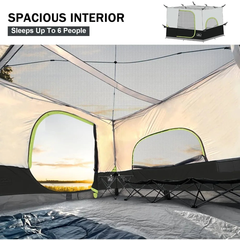Pro Gear Sporting Goods Camping Tent For Pop Up Canopy