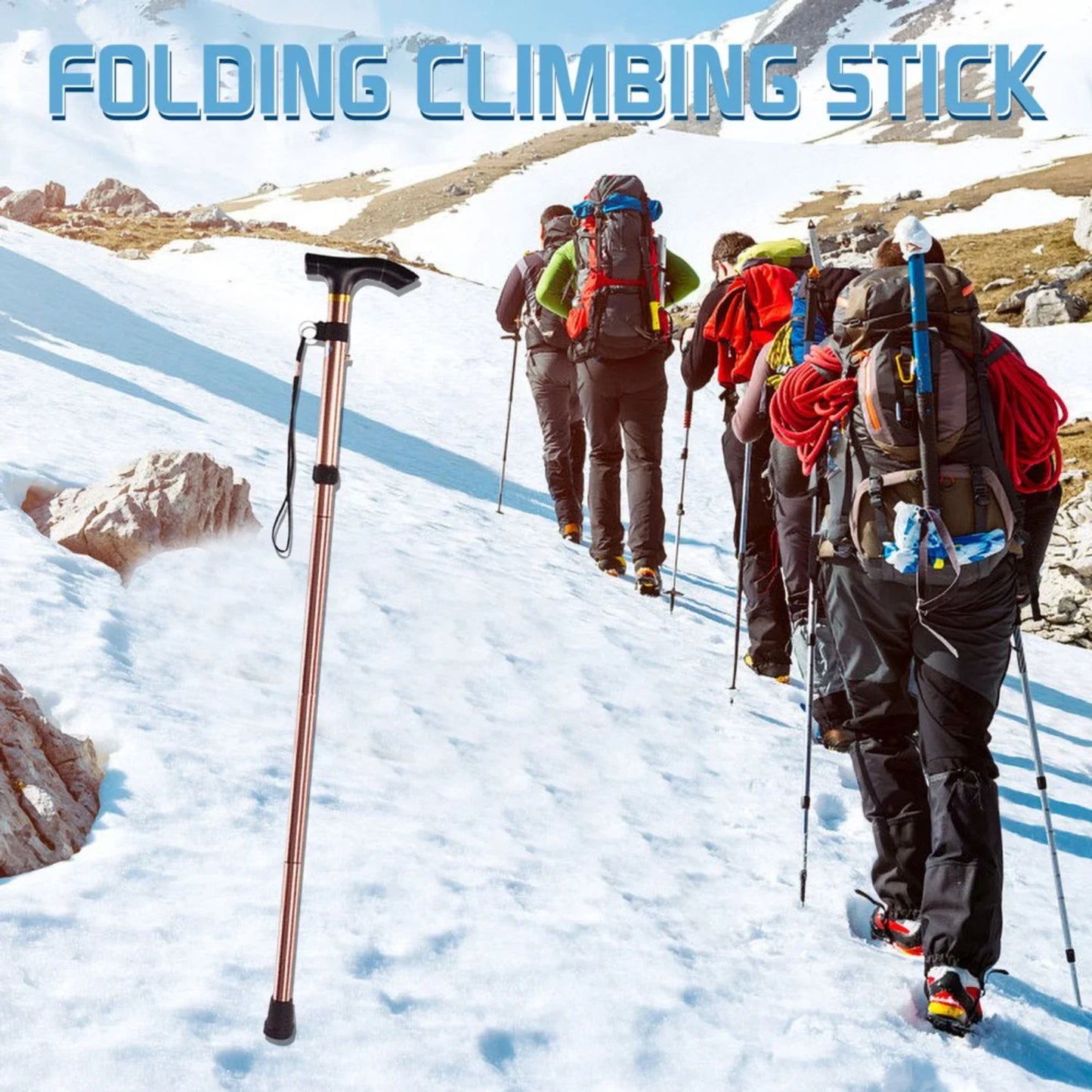 Pro Gear Sporting Goods Trekking Poles Adjustable Pack