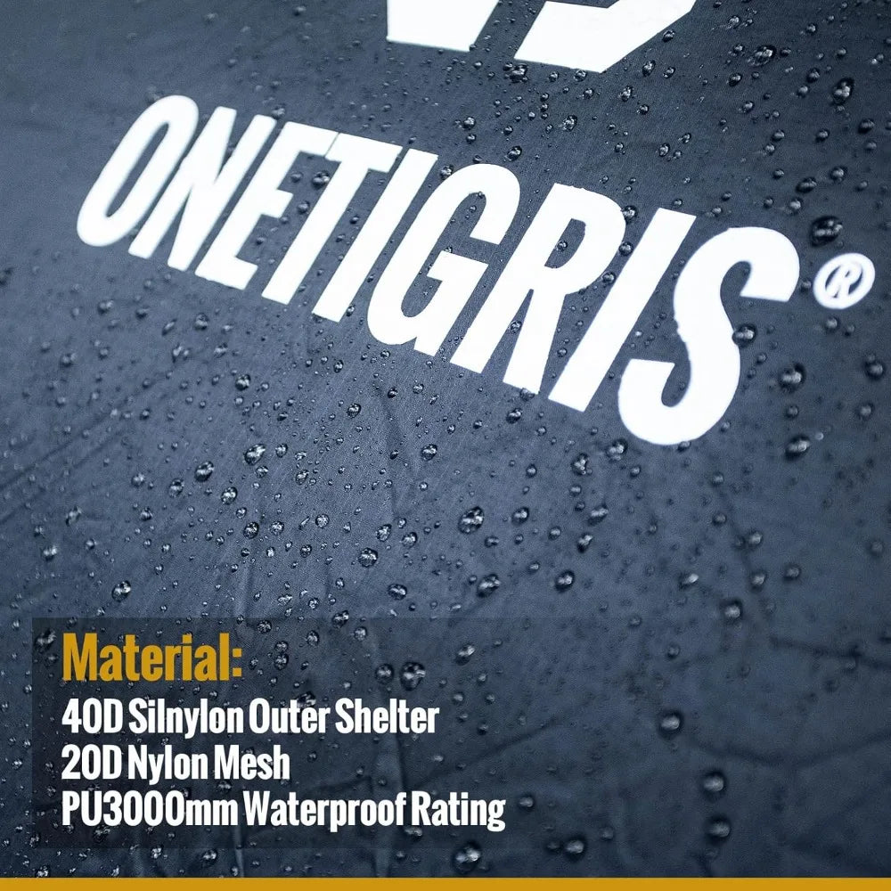 Pro Gear Sporting Goods OneTigris Cometa Camping Tent
