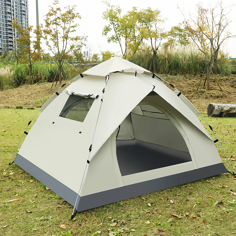 Pro Gear Sporting Goods Fully Automatic Quick Open Tent