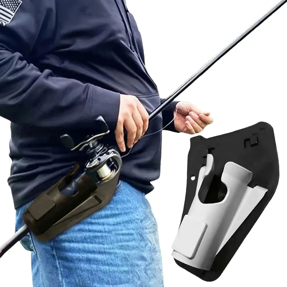 Shunmaii Hands Free Fishing Rod Hip Holster Weatherproof