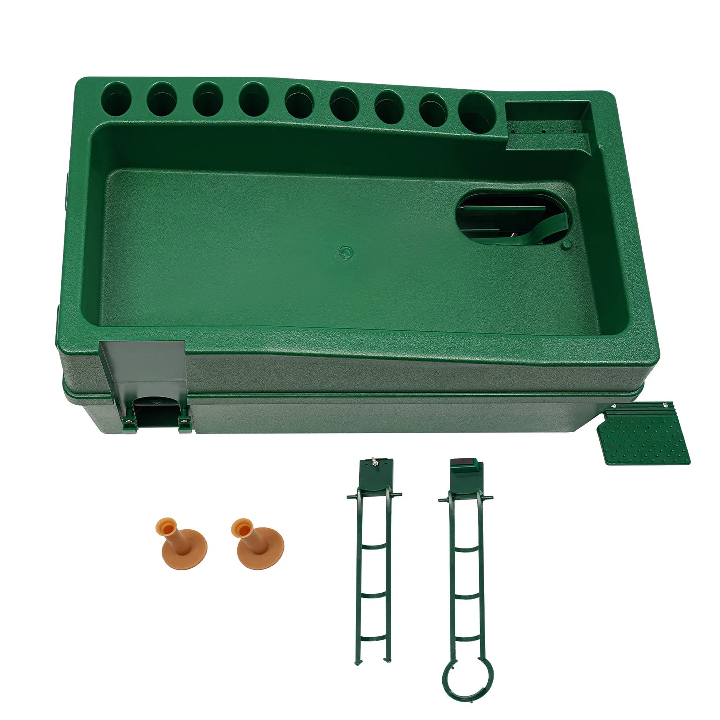 Pro Gear Sporting Goods Automatic Golf Tee Machine 100 Ball