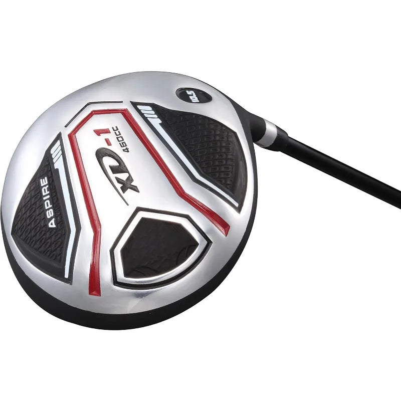 Pro Gear Sporting Goods Aspire XD1 Teen Golf Club Set