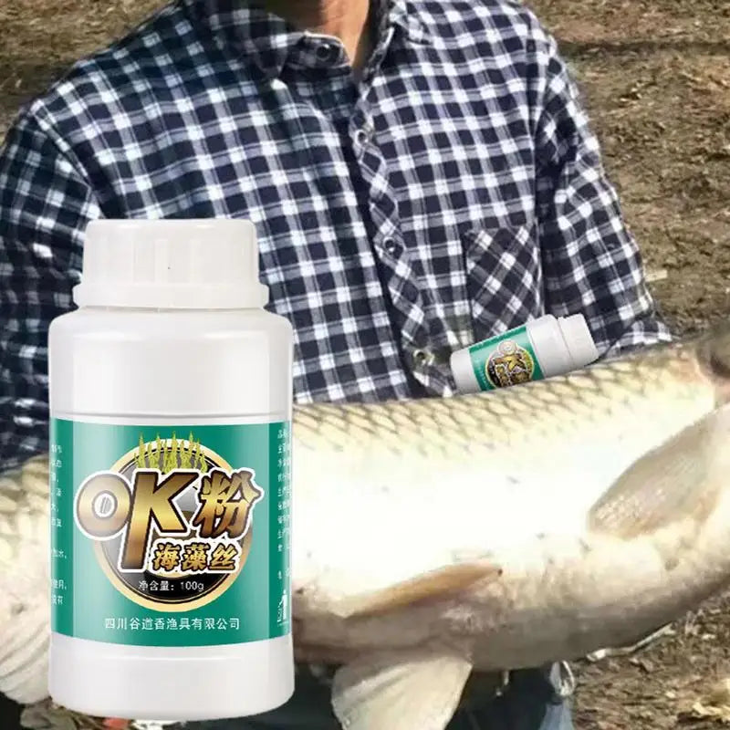 NoEnName Null Seaweed Fishing Lure Additive Attractant Enhancer