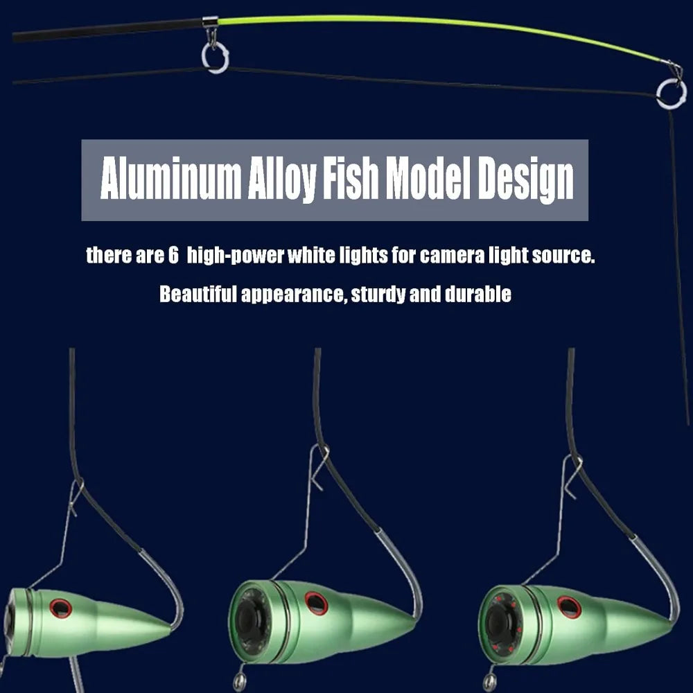 Underwater Fishing Camera Portable Monitor