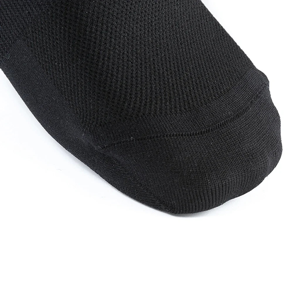 CN Guangdong Silicone Aero Cycling Socks for Men