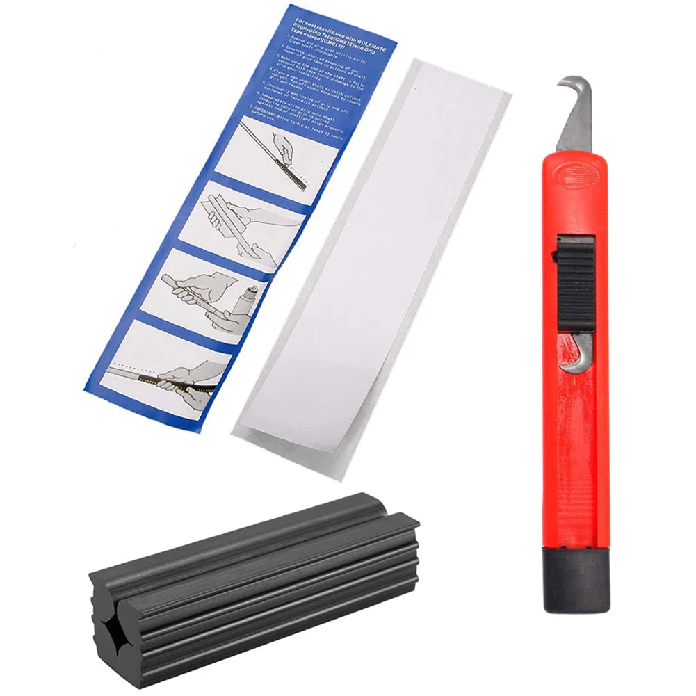 Pro Gear Sporting Goods Golf Grip Dismantling Assembly Kit