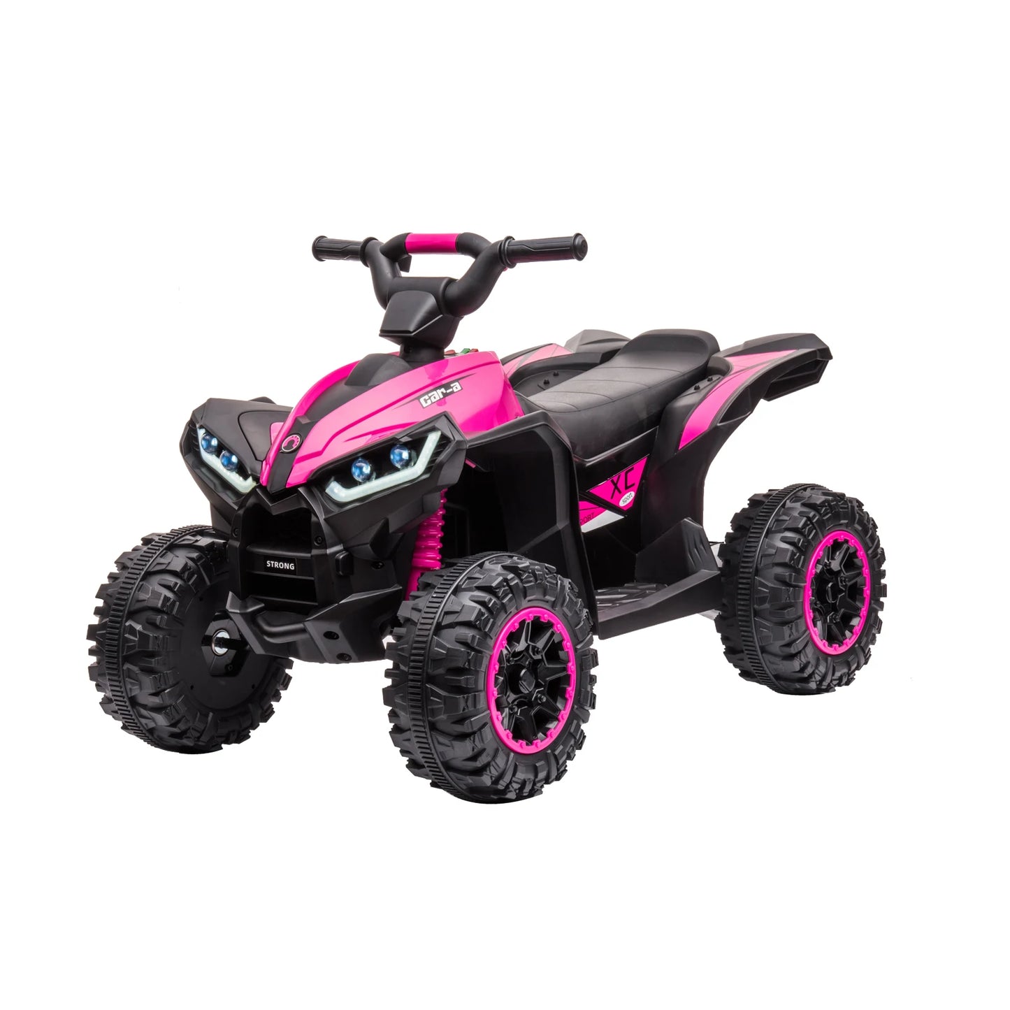 12V Kids Ride On ATV Four Wheeler Electric Vehicle Toy Car