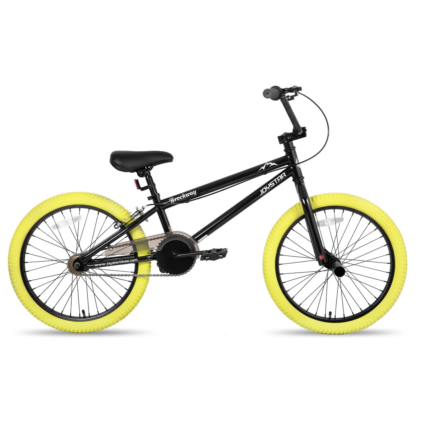 JOYSTAR Brockway Freestyle Kids BMX Bike for Beginners