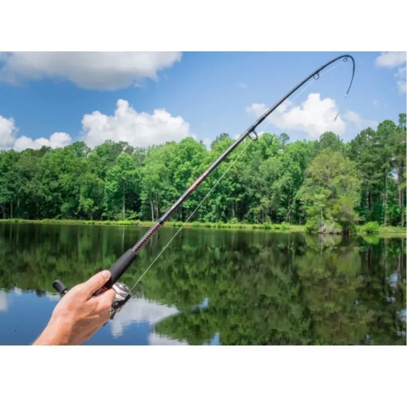 Hign Concerned Stik GX2 Travel Fishing Rod And Reel Combo