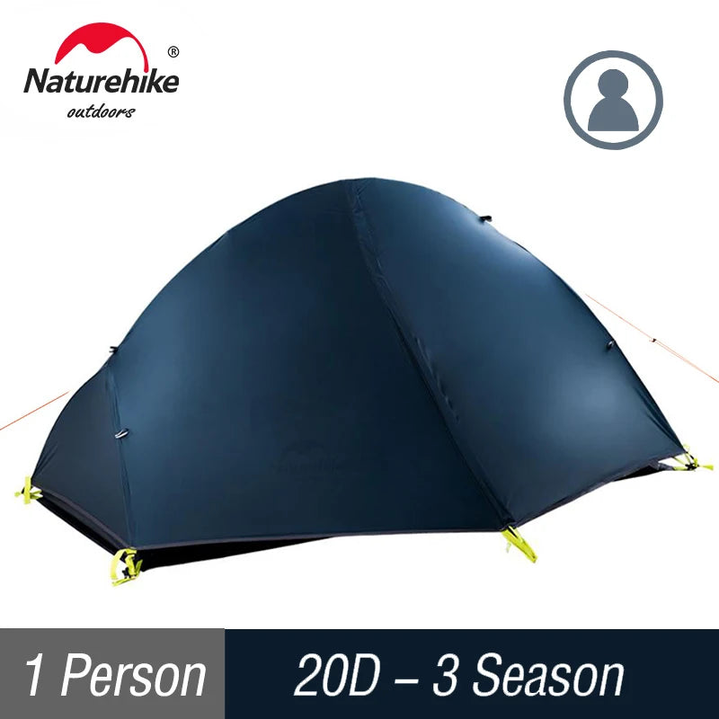 Pro Gear Naturehike Ultralight Camping Tent Outdoor Shelter