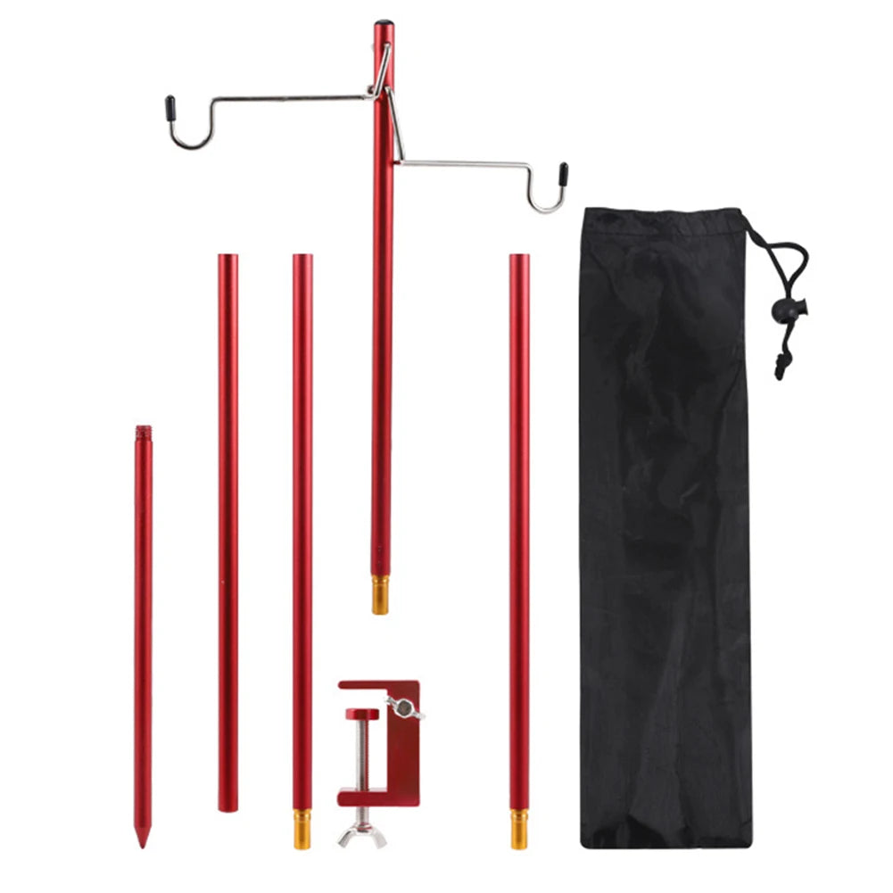 Pro Gear Sporting Goods Collapsible Camping Light Stand