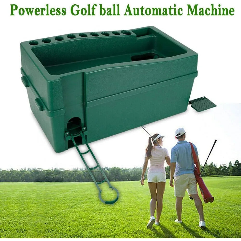 Pro Gear Sporting Goods Automatic Golf Ball Dispenser