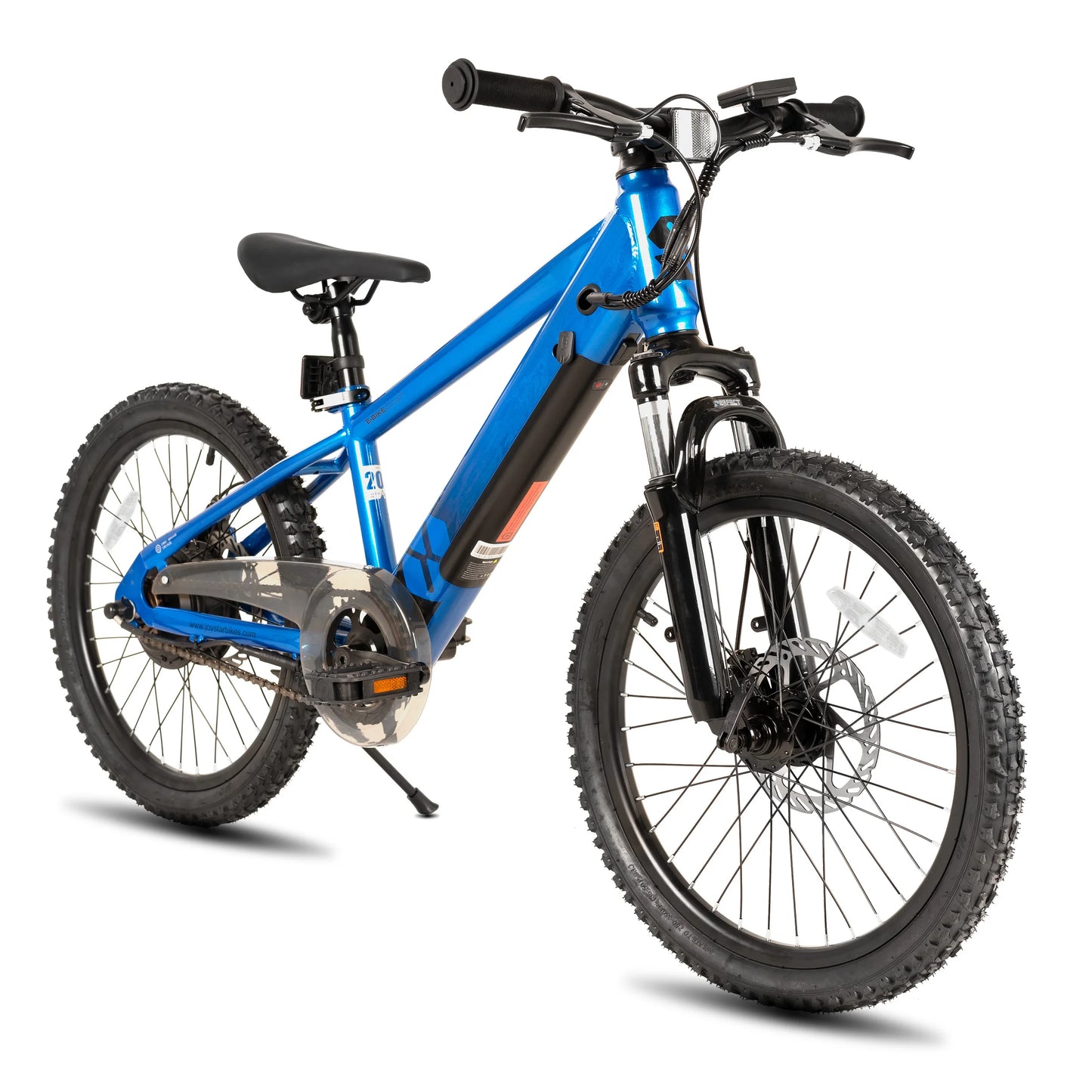 JOYSTAR Kids Electric Bike 250W 15 Mile Range 15 MPH