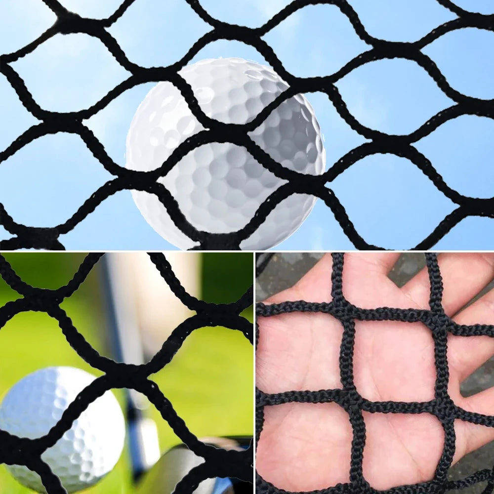 Heavy Duty Golf Practice Impact Hitting Net