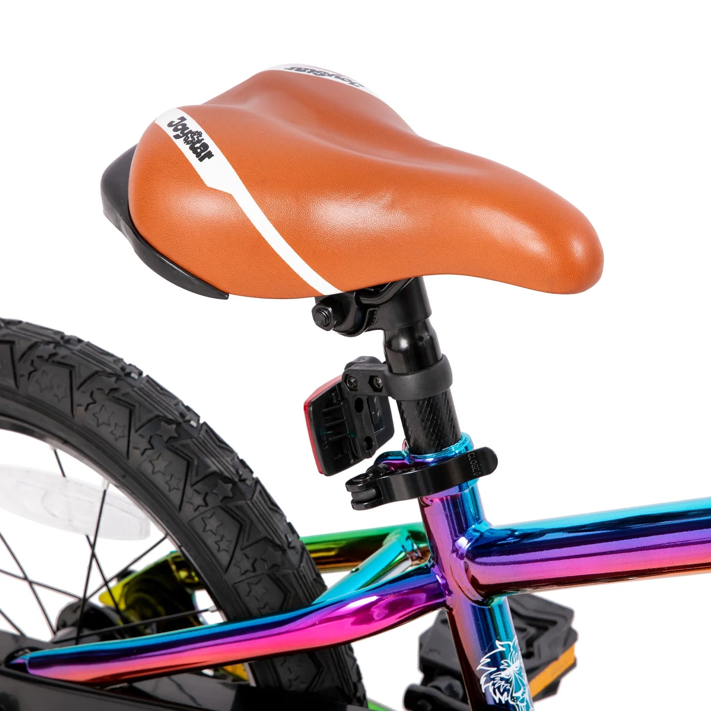 JOYSTAR Kids Bike for Boys and Girls Ages 2 To 9 with Training Wheels BMX Style Durable Steel Frame