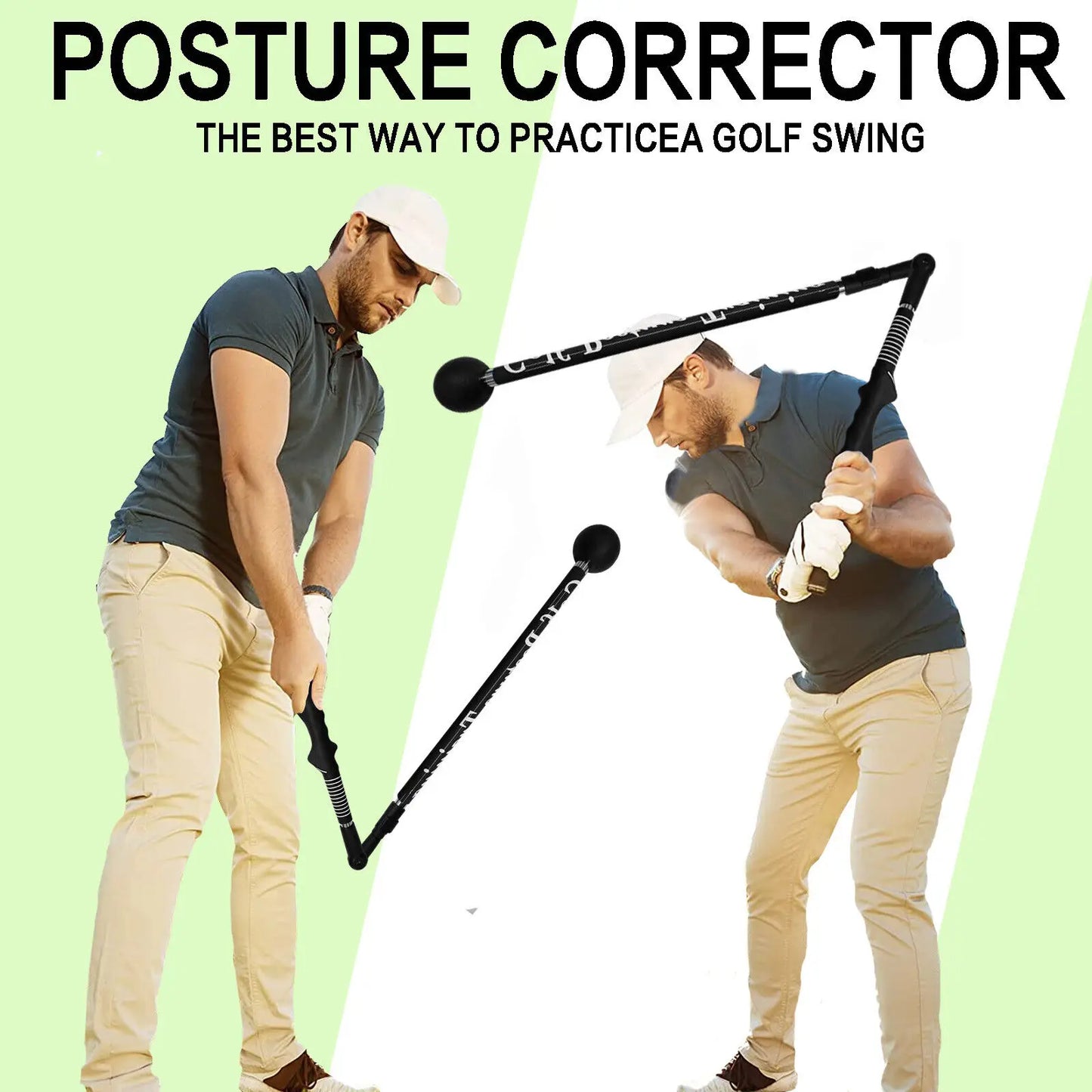 Hign-concerned Golf Correct Trainer Posture Corrector