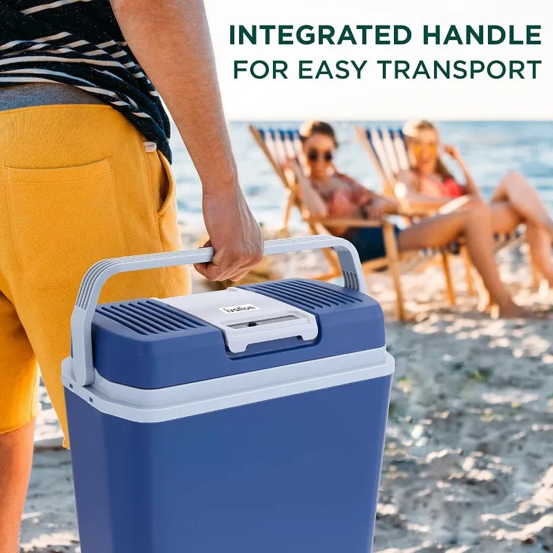 Pro Gear Sporting Goods Ivation Electric Cooler And Warmer
