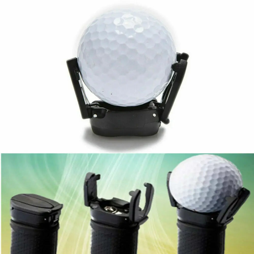 Hign-concerned Golf Ball Picker Claw Tool Putter Grip